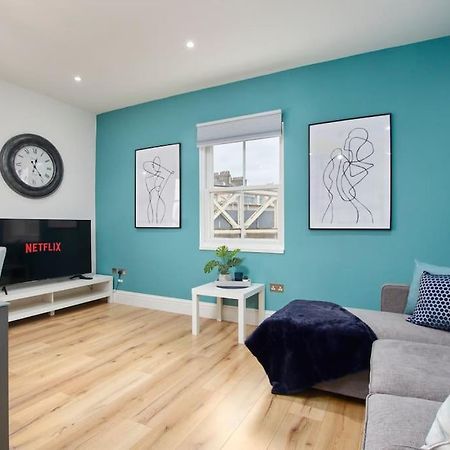 Beautiful Central Apartment Leamington Spa Luaran gambar