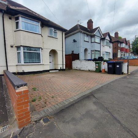Beautiful Central Apartment Leamington Spa Luaran gambar