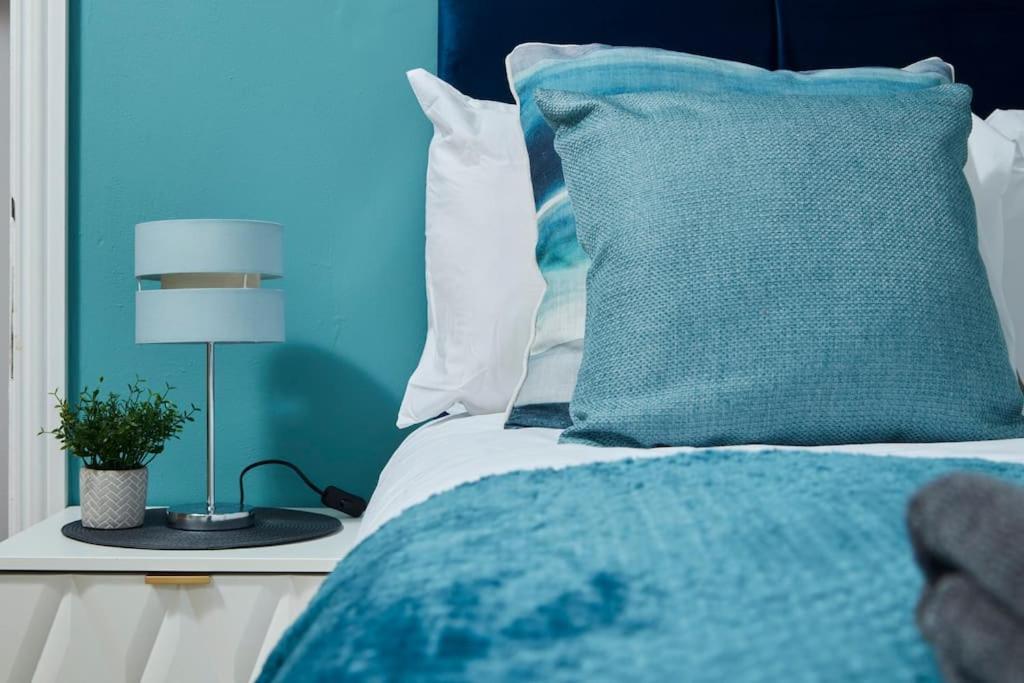 Beautiful Central Apartment Leamington Spa Luaran gambar