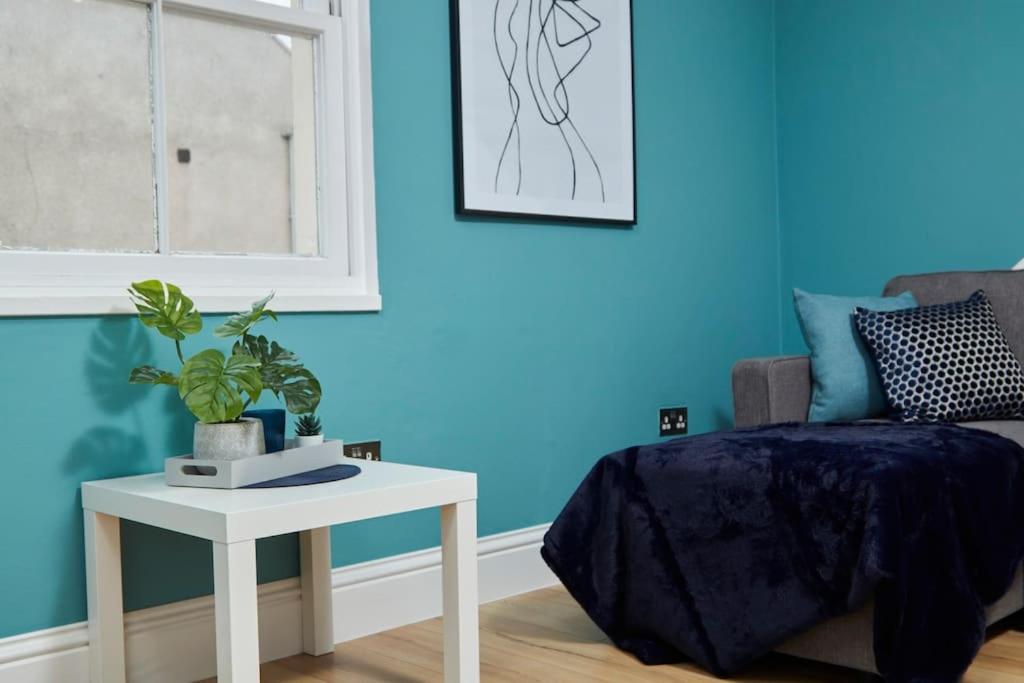 Beautiful Central Apartment Leamington Spa Luaran gambar