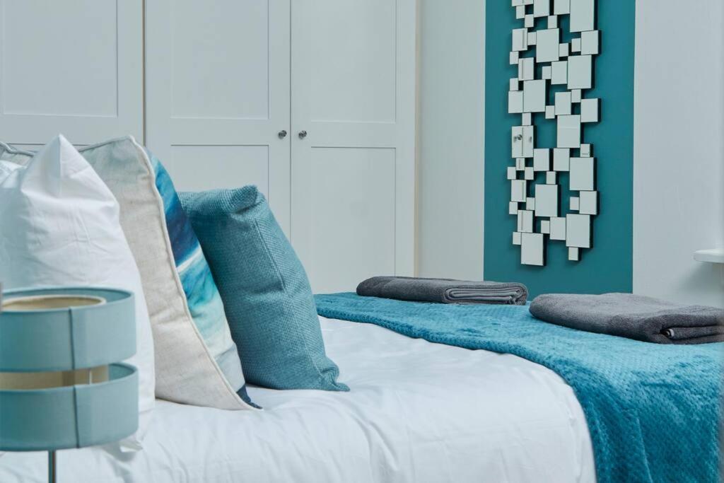 Beautiful Central Apartment Leamington Spa Luaran gambar