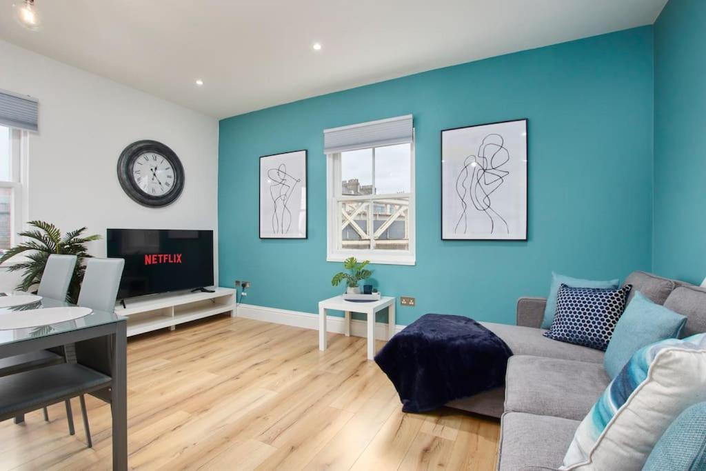 Beautiful Central Apartment Leamington Spa Luaran gambar