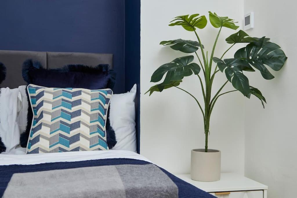 Beautiful Central Apartment Leamington Spa Luaran gambar