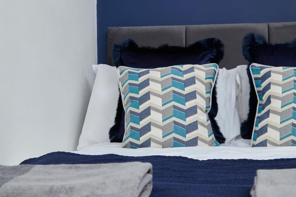 Beautiful Central Apartment Leamington Spa Luaran gambar