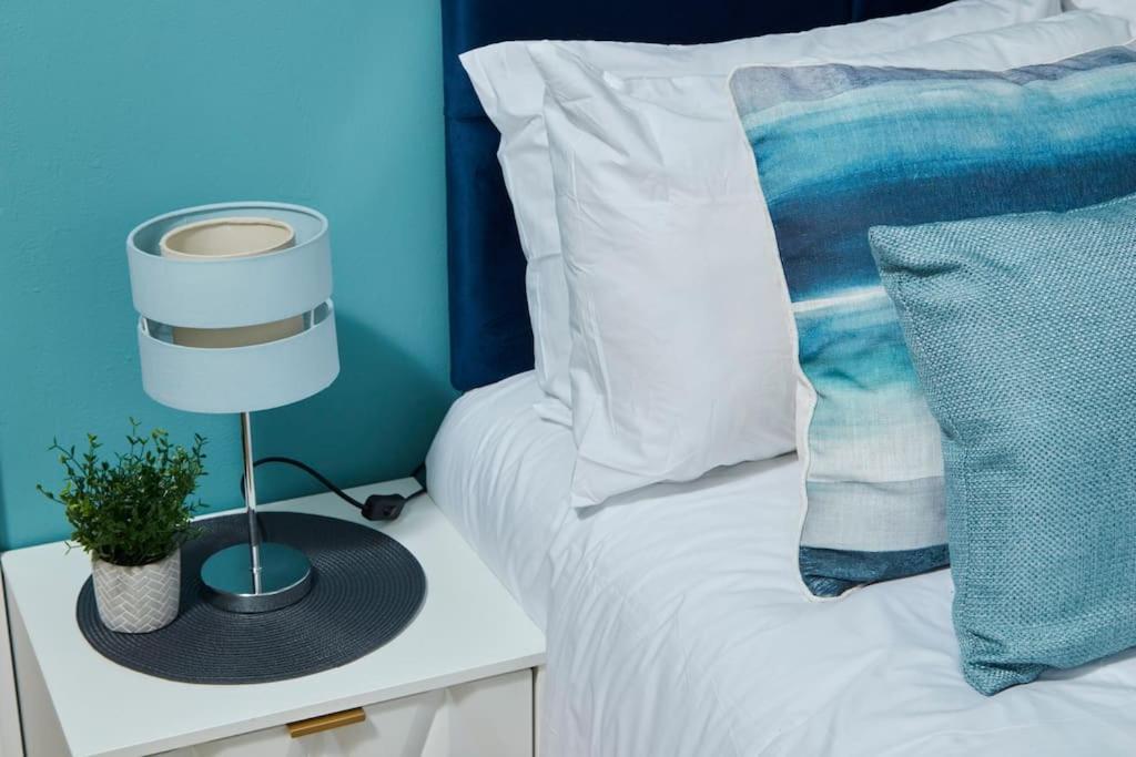 Beautiful Central Apartment Leamington Spa Luaran gambar