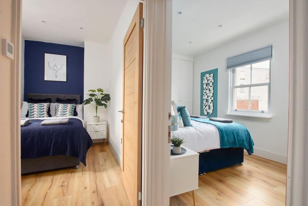 Beautiful Central Apartment Leamington Spa Luaran gambar