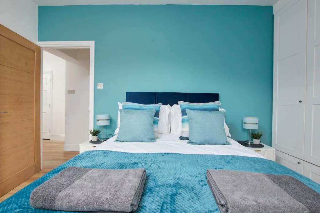 Beautiful Central Apartment Leamington Spa Luaran gambar
