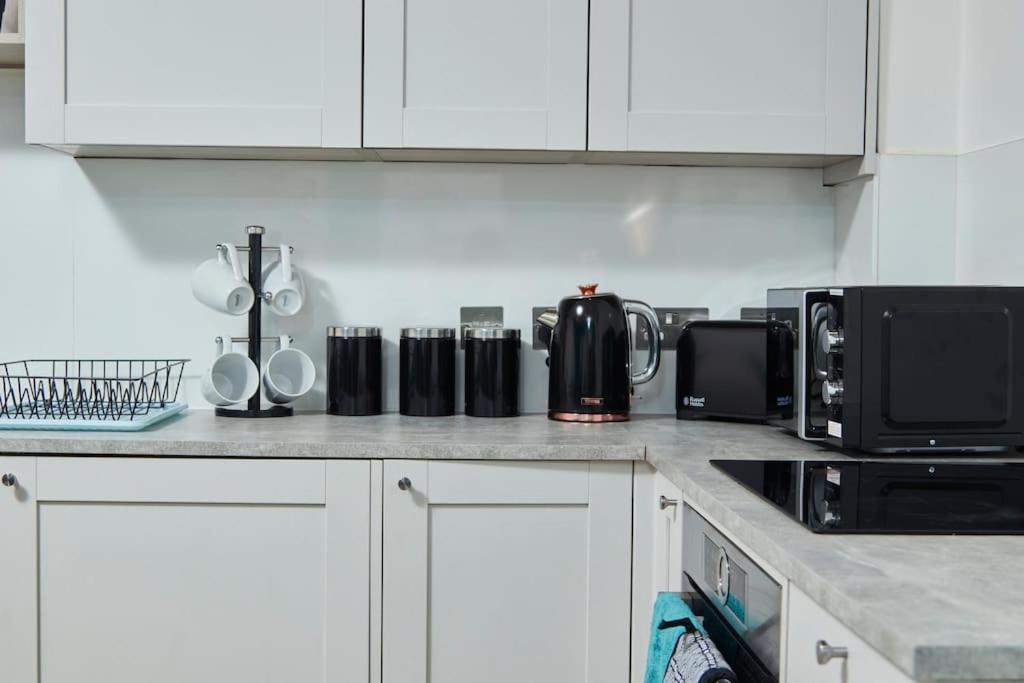 Beautiful Central Apartment Leamington Spa Luaran gambar