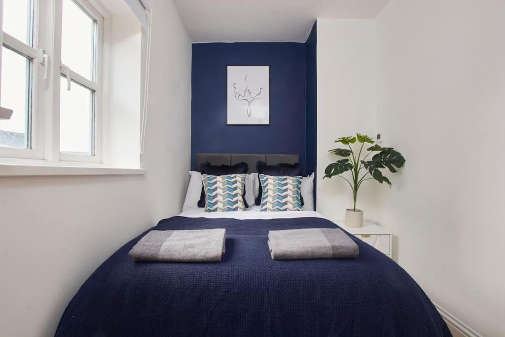 Beautiful Central Apartment Leamington Spa Luaran gambar