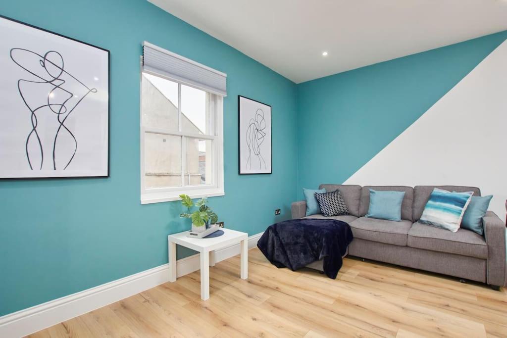 Beautiful Central Apartment Leamington Spa Luaran gambar