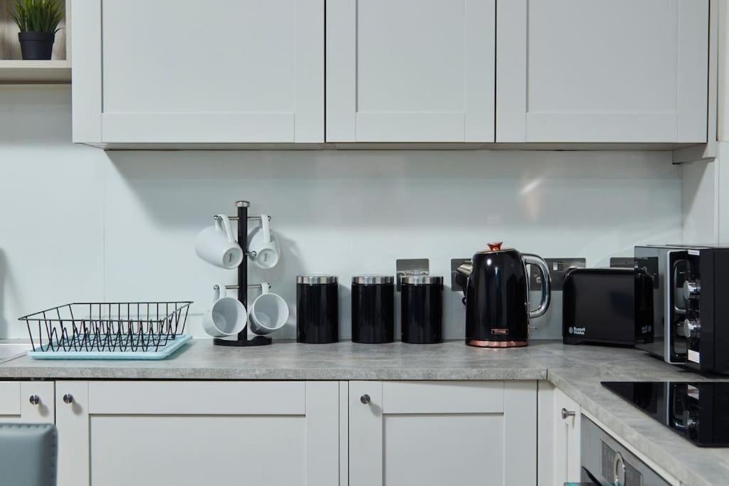 Beautiful Central Apartment Leamington Spa Luaran gambar