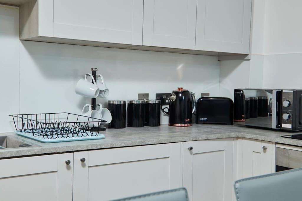 Beautiful Central Apartment Leamington Spa Luaran gambar