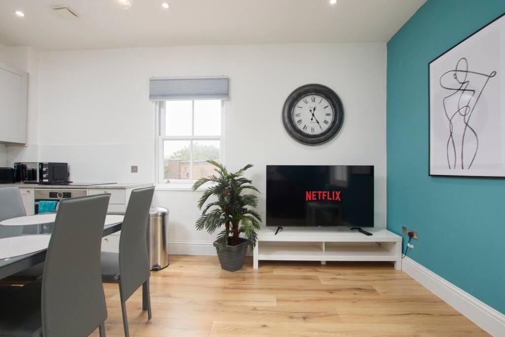 Beautiful Central Apartment Leamington Spa Luaran gambar