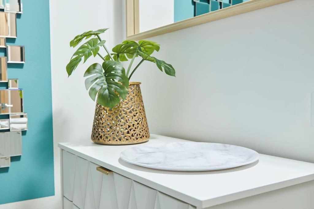 Beautiful Central Apartment Leamington Spa Luaran gambar