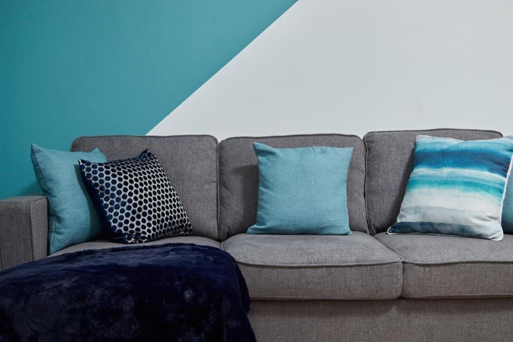 Beautiful Central Apartment Leamington Spa Luaran gambar