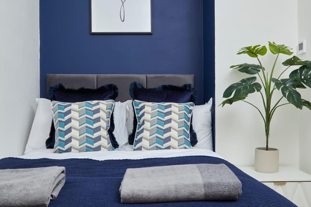 Beautiful Central Apartment Leamington Spa Luaran gambar