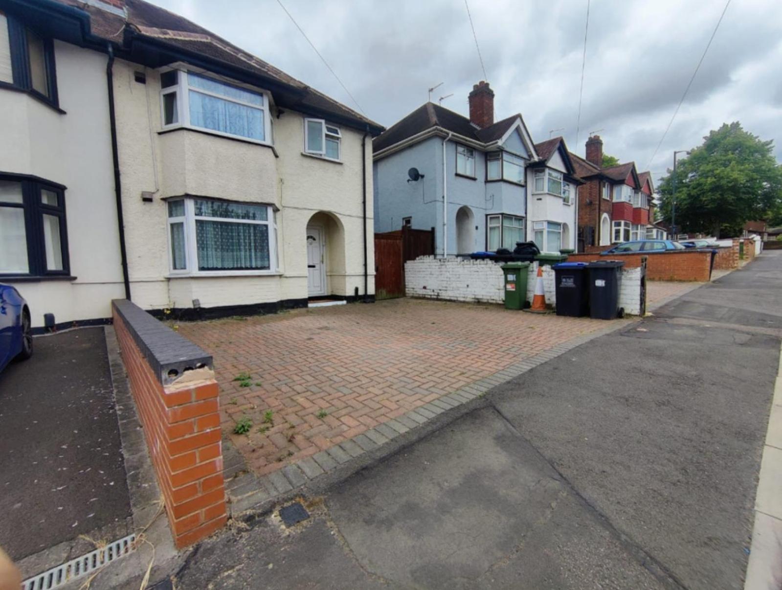 Beautiful Central Apartment Leamington Spa Luaran gambar